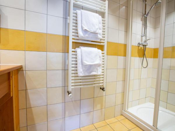 Hotel Les Bruyères : photo 4 de la chambre chambre lits jumeaux supérieure