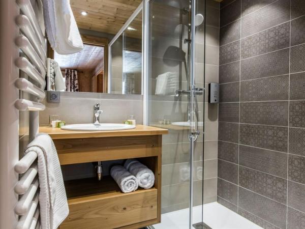 Hotel Les Bruyères : photo 3 de la chambre chambre double deluxe