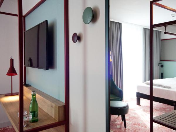 ibis Styles Klagenfurt am Woerthersee : photo 6 de la chambre chambre double