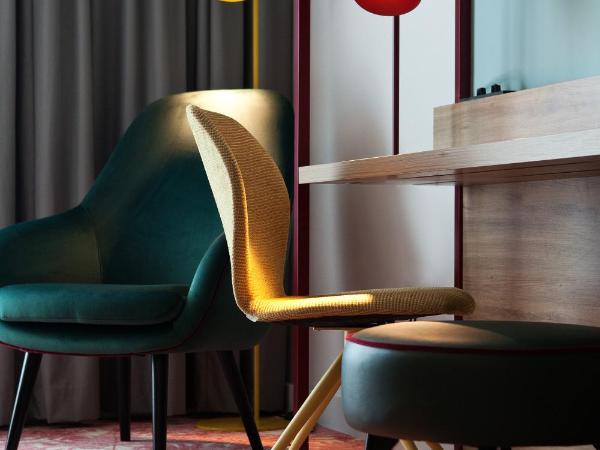 ibis Styles Klagenfurt am Woerthersee : photo 9 de la chambre chambre double