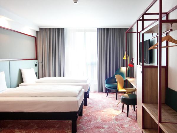 ibis Styles Klagenfurt am Woerthersee : photo 4 de la chambre chambre lits jumeaux