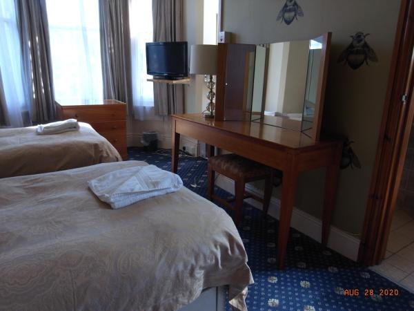 Hylands : photo 2 de la chambre chambre lits jumeaux