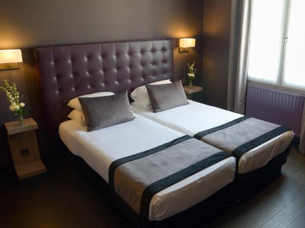 Hôtel Saint-Charles : photo 4 de la chambre chambre double confort