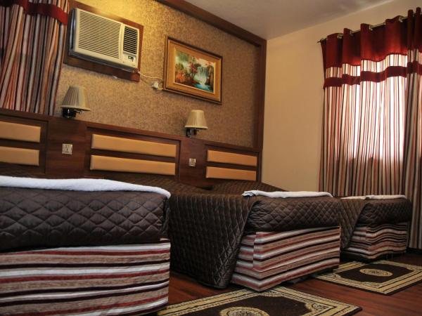 Downtown Hotel : photo 4 de la chambre chambre triple deluxe