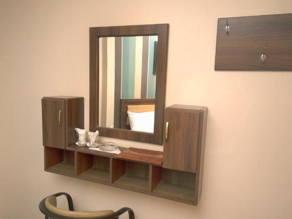 Downtown Hotel : photo 6 de la chambre chambre triple deluxe