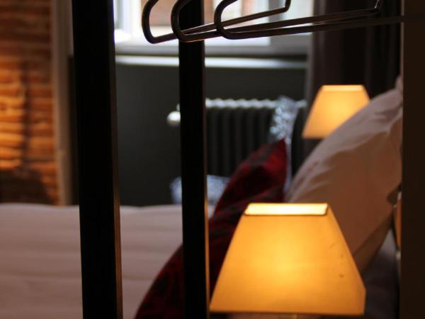 Hôtel des Arts : photo 7 de la chambre chambre double premium