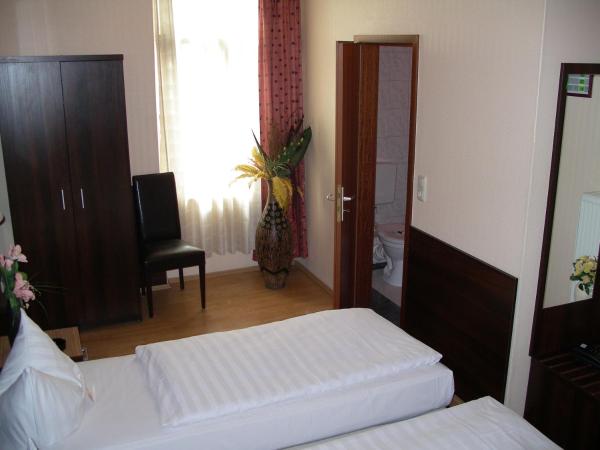 Hotel Elbe Street 34 : photo 1 de la chambre chambre double