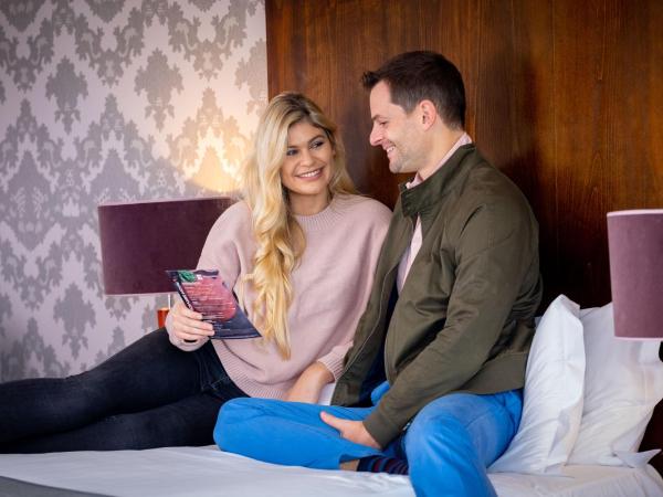 Hotel Kilkenny : photo 3 de la chambre chambre double