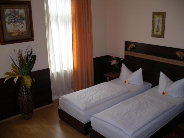 Hotel Elbe Street 34 : photo 2 de la chambre chambre double