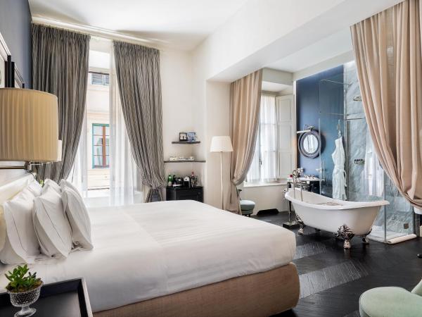 Corte Calzaiuoli Elegant Suites : photo 1 de la chambre chambre double deluxe