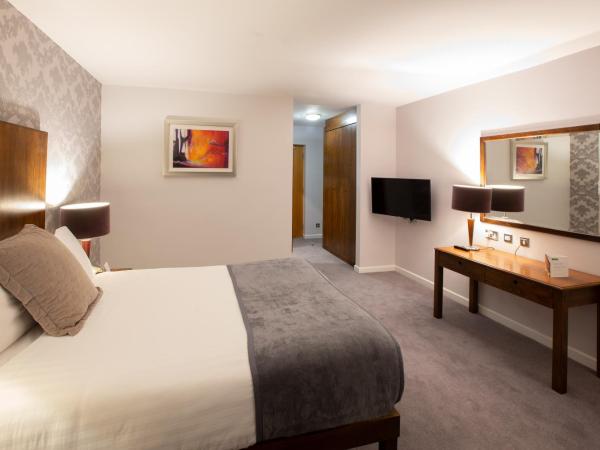 Hotel Kilkenny : photo 4 de la chambre chambre double supérieure