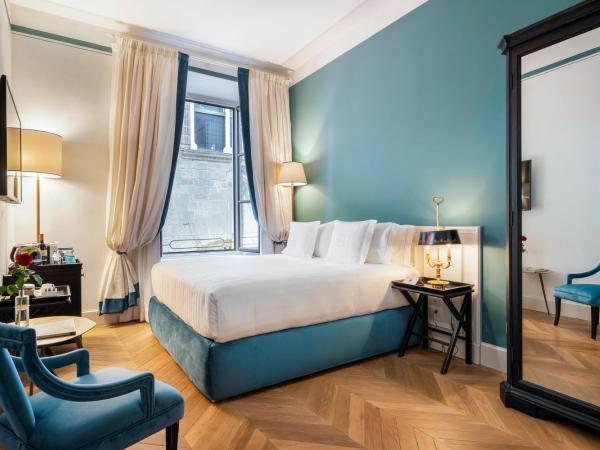 Corte Calzaiuoli Elegant Suites : photo 1 de la chambre chambre double supérieure