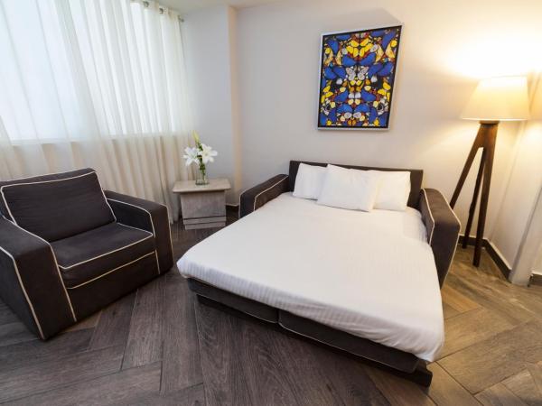 Suites Del Ángel : photo 5 de la chambre suite double standard