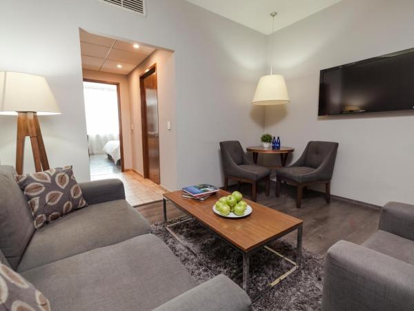 Suites Del Ángel : photo 1 de la chambre suite supérieure 