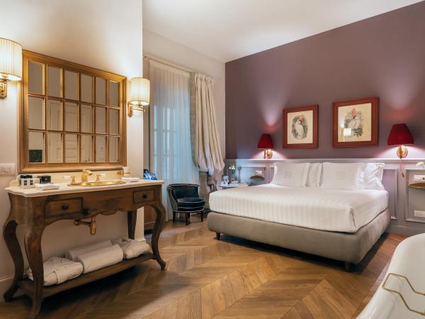 Corte Calzaiuoli Elegant Suites : photo 8 de la chambre chambre double deluxe
