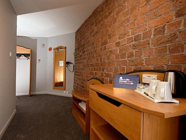 Holiday Inn Express Liverpool-Albert Dock, an IHG Hotel : photo 1 de la chambre chambre double ou lits jumeaux standard
