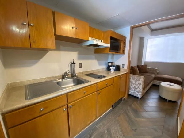 Suites Del Ángel : photo 9 de la chambre suite exécutive