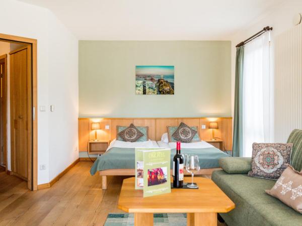 Ökotel Hamburg : photo 4 de la chambre chambre double confort avec balcon