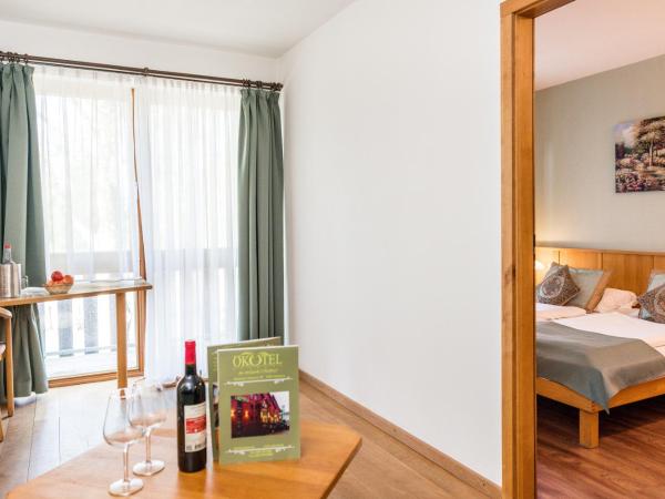 Ökotel Hamburg : photo 8 de la chambre suite