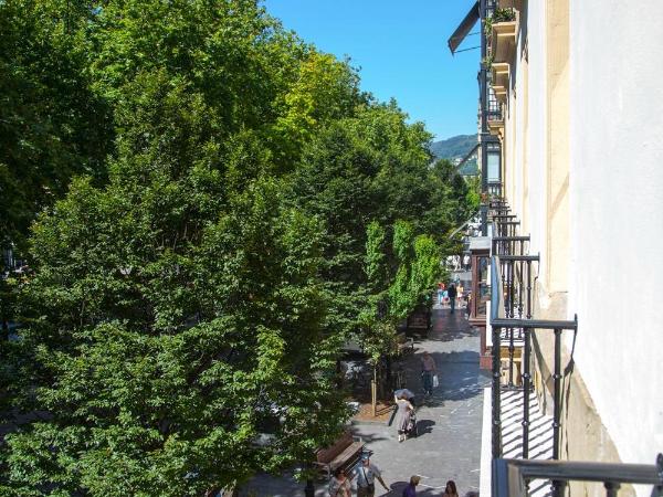 Pensión Sarriegi : photo 7 de la chambre chambre double ou lits jumeaux Économique