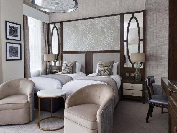 The Midland : photo 2 de la chambre chambre lits jumeaux supérieure