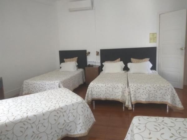 Hotel Paulista : photo 6 de la chambre chambre familiale