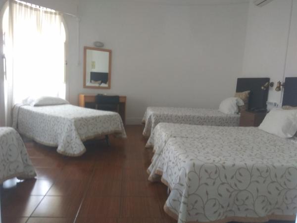 Hotel Paulista : photo 7 de la chambre chambre familiale