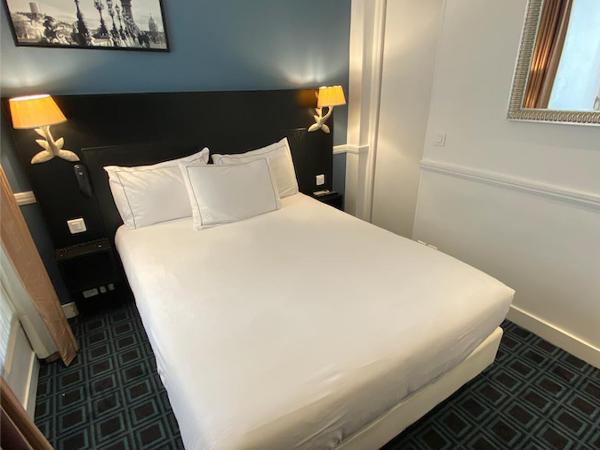 Hôtel Etoile Trocadéro : photo 1 de la chambre chambre simple deluxe