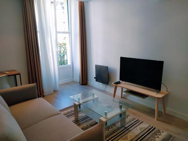 Pensión Sarriegi : photo 6 de la chambre chambre double ou lits jumeaux supérieure