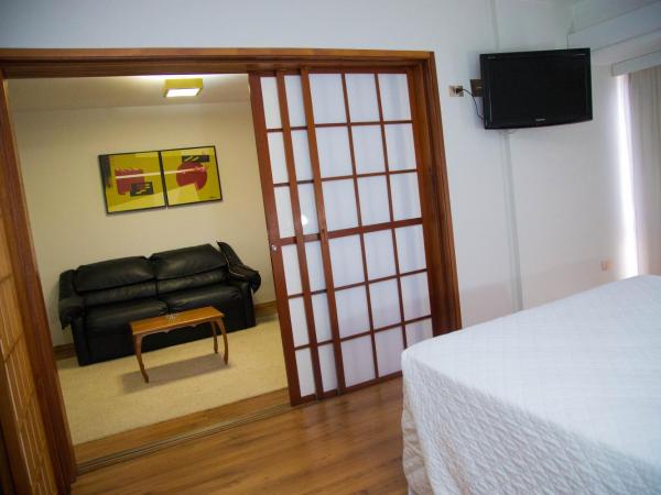 Hotel Nikko : photo 1 de la chambre suite de luxe avec bain à remous