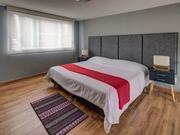 Grupo Kings Suites - Horacio 1525 : photo 6 de la chambre appartement 1 chambre - vue sur la rue