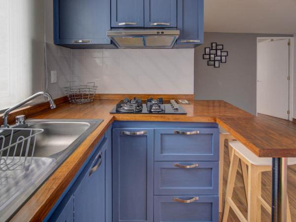 Grupo Kings Suites - Horacio 1525 : photo 9 de la chambre appartement 1 chambre - vue sur la rue