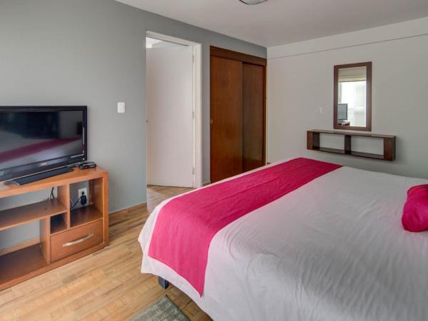 Grupo Kings Suites - Horacio 1525 : photo 9 de la chambre appartement 1 chambre