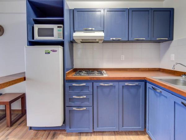 Grupo Kings Suites - Horacio 1525 : photo 8 de la chambre appartement 1 chambre