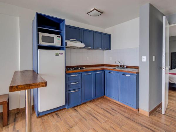 Grupo Kings Suites - Horacio 1525 : photo 7 de la chambre appartement 1 chambre