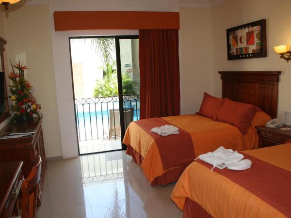 Gran Real Yucatan : photo 1 de la chambre chambre deluxe avec 2 lits doubles 
