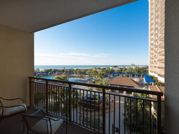 North Beach Resort & Villas : photo 1 de la chambre southport oceanfront one bedroom condo