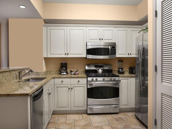 North Beach Resort & Villas : photo 4 de la chambre magnolia oceanfront three bedroom condo