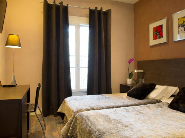 Hotel des Arceaux : photo 7 de la chambre chambre double classique