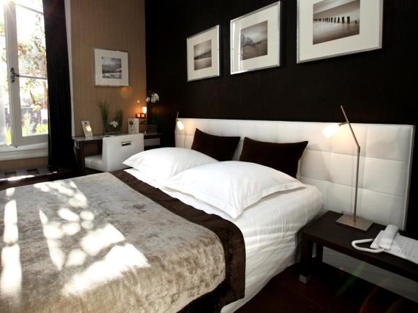 Hotel des Arceaux : photo 6 de la chambre chambre double classique