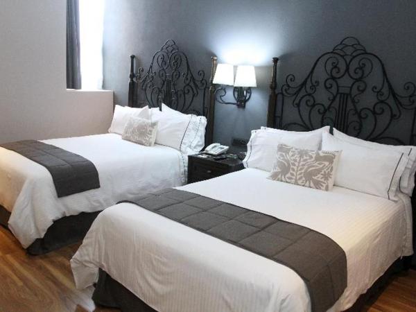 Zocalo Central & Rooftop Mexico City : photo 6 de la chambre room #18585941