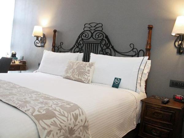 Zocalo Central & Rooftop Mexico City : photo 4 de la chambre room #18585943