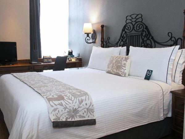 Zocalo Central & Rooftop Mexico City : photo 5 de la chambre room #18585943