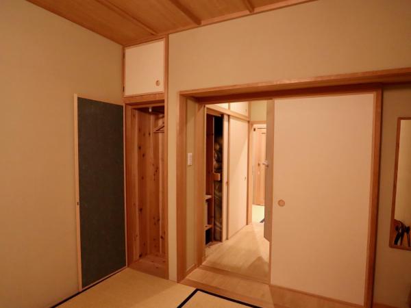 Luck You Kyoto : photo 8 de la chambre chambre supérieure de style japonais