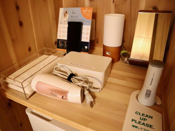 Luck You Kyoto : photo 7 de la chambre chambre supérieure de style japonais