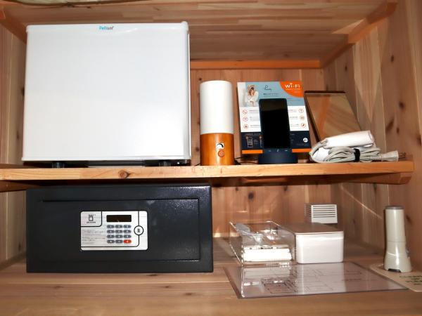 Luck You Kyoto : photo 7 de la chambre chambre lits jumeaux standard style japonais