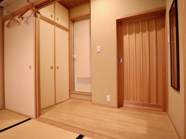 Luck You Kyoto : photo 6 de la chambre chambre lits jumeaux standard style japonais