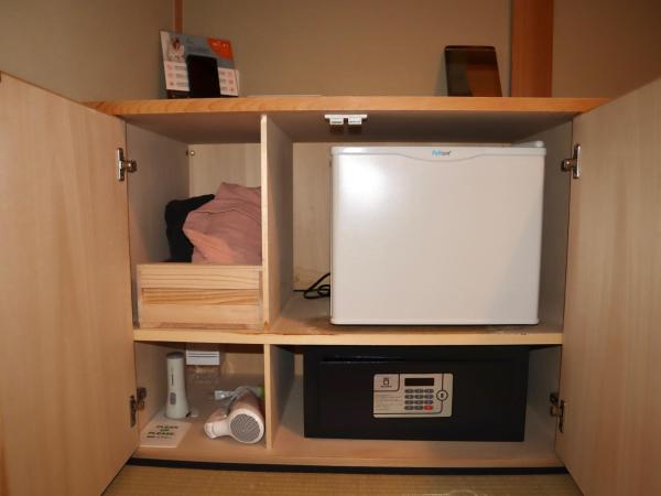 Luck You Kyoto : photo 10 de la chambre chambre lits jumeaux Économique de style japonais