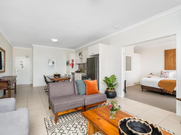 Byron Bay Hotel and Apartments : photo 4 de la chambre appartement 1 chambre