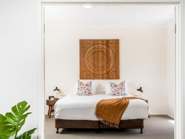 Byron Bay Hotel and Apartments : photo 9 de la chambre appartement 1 chambre